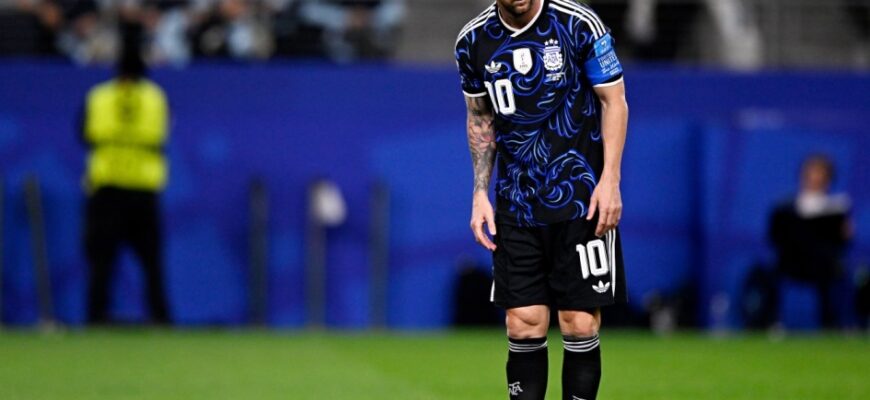 Lionel Messi: Faoliyatidagi 918-gol! Ronaldudan farq 58 ta!