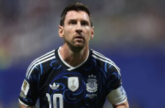 Lionel Messi JCH-2026 finali ilk bo'limida 15 marta to'pga tegdi