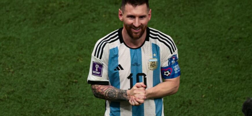 Lionel Messi JCH-2026 finali oldidan o'z kutilmalarini aytdi