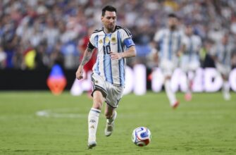 Lionel Messi: JCh-2026 yarim finali va MLSning yorqin munosabati
