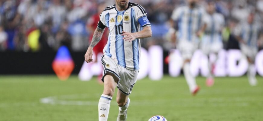 Lionel Messi: JCh-2026 yarim finali va MLSning yorqin munosabati