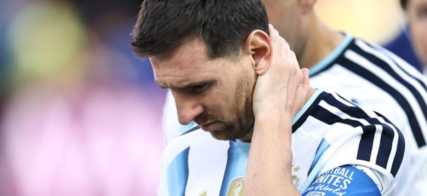 Lionel Messi JCH-2030 saralashlari va Finalissimada o'ynashi mumkin