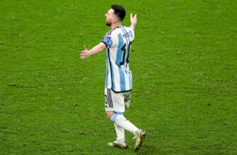 Lionel Messi: JCH tarixidagi eng yaxshi assistent
