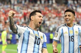 Lionel Messi JCHdagi 21-golini urib, o'z rekordini yangiladi