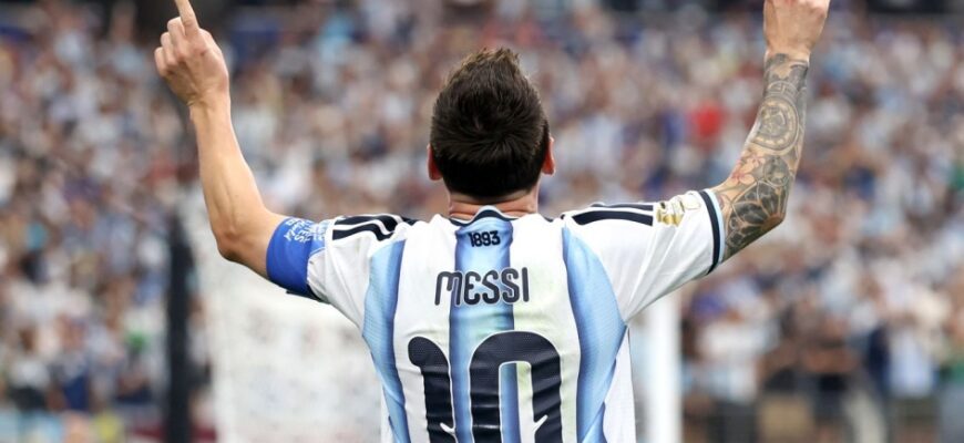Lionel Messi Mbappeni JCH-2026 gollari bo'yicha ortda qoldiradimi?