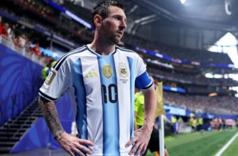 Lionel Messi: Rosarioda ulkan futbolka parvozi!
