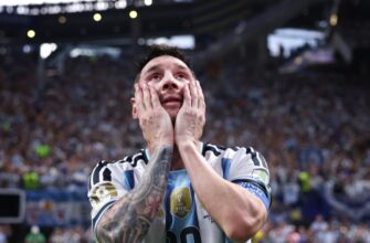 Lionel Messi The Athletic talqinida JCH-2026 yetakchisi