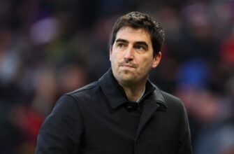 Liverpul: Andoni Iraola Isakni kelgusi mavsumdagi muhim futbolchi deb hisoblaydi!