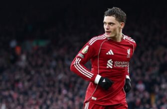 Liverpul murabbiyi Iraola Virtsni qaysi pozitsiyada ishlatishini aytdi