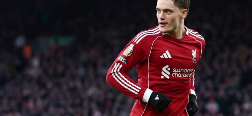 Liverpul murabbiyi Iraola Virtsni qaysi pozitsiyada ishlatishini aytdi