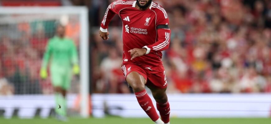 Liverpul va Joe Gomez: Mavsumoldi tayyorgarlikning bebaho ahamiyati!
