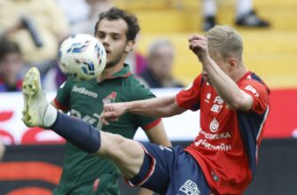 Lokomotiv — CSKA: Do'stona bahs bugun 17:00 da boshlanadi!
