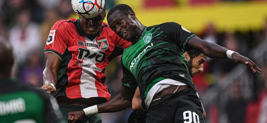 Lokomotiv RPL 1-turida Axmat bilan durang qayd etdi