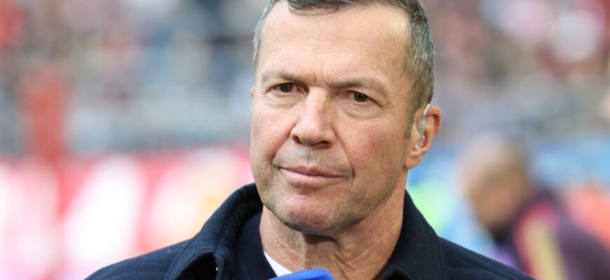 Lothar Matthäus: FIFA o'zini masxarabozga aylantirdi