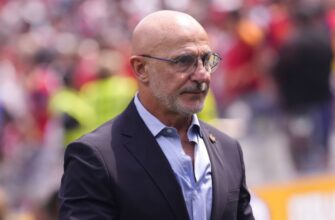 Luis de la Fuente Ispaniyaning JCH-2026 finalidagi ulkan g'alabasini izohladi