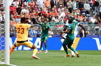 Lukaku Belgiya va Senegal o‘yinidagi g‘alaba haqida gapirdi