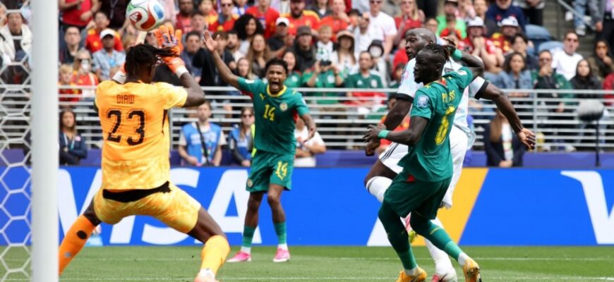 Lukaku Belgiya va Senegal o‘yinidagi g‘alaba haqida gapirdi
