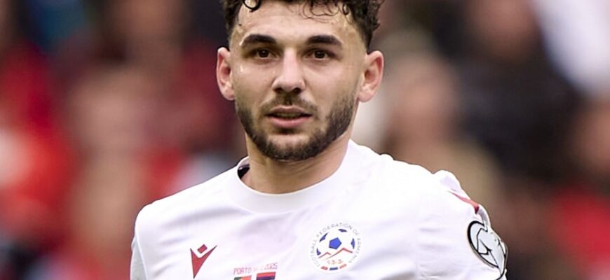 Mamaev: Spertsyan oldida Yevropa klubiga o'tish imkoniyatlari ochilmoqda