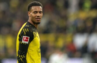 Manchester Yunayted Borussia yarim himoyachisi Nmechaga qiziqmoqda, 120 mln yevro baholandi