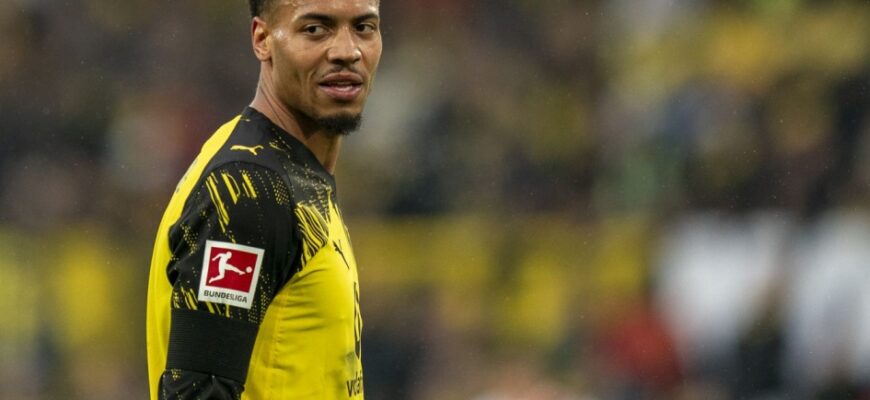 Manchester Yunayted Borussia yarim himoyachisi Nmechaga qiziqmoqda, 120 mln yevro baholandi