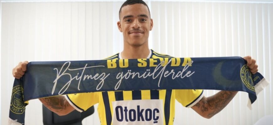 "Manchester Yunayted" Grinvud transferidan "Fenerbaxche"ga katta daromad oldi