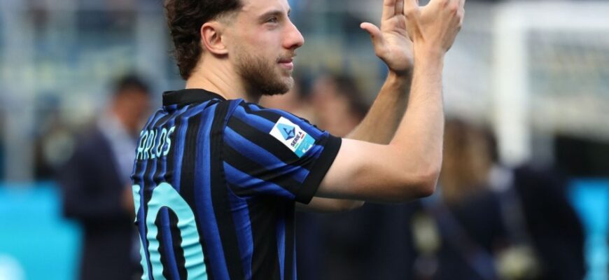 Manchester Yunayted Inter himoyachisiga qiziqmoqda: narxi €25-30 mln