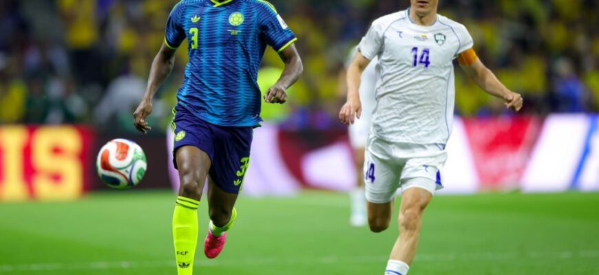 Manchester Yunayted Lukumi uchun "Yuventus" bilan kurashga kirishadi!