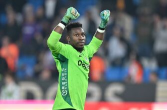 Manchester Yunayted: Onana 2026/2027 mavsumini Trabzonsporda ijarada o'tkazadi