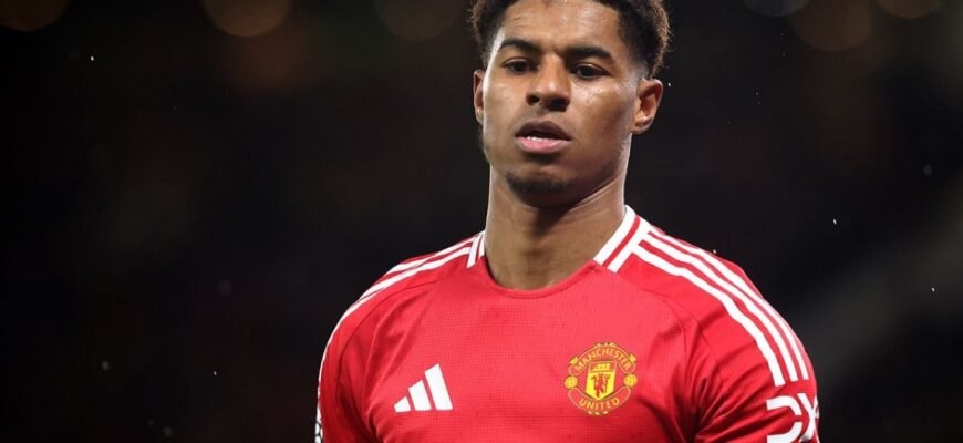 Manchester Yunayted Rashford maoshi jamoada kelishmovchilikka sabab bo'lishidan xavotirda