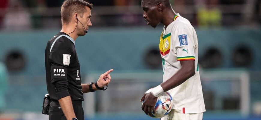 Manchester Yunayted Senegallik hujumchi Ismaïla Sarrga qiziqish bildirdi