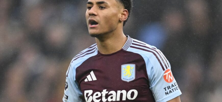 Manchester Yunayted Uotkins transferi uchun shart qo'ydi