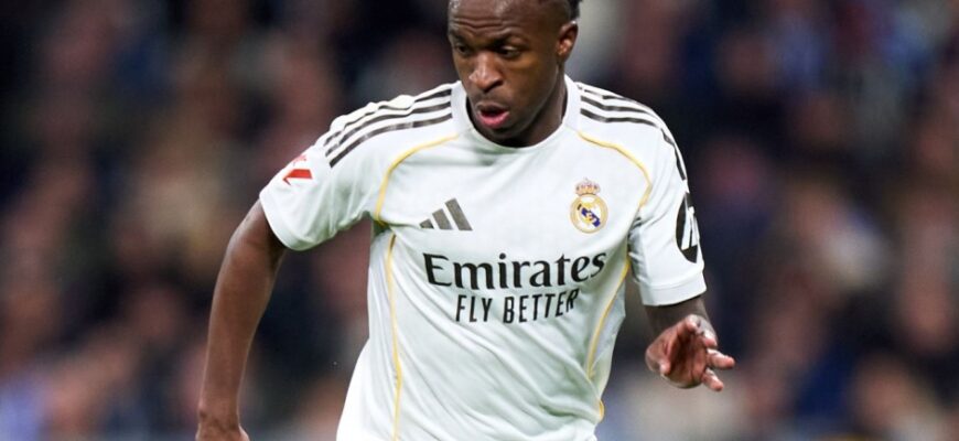Manchester Yunayted Vinisius uchun 120 million yevro taklif qildi — Konur