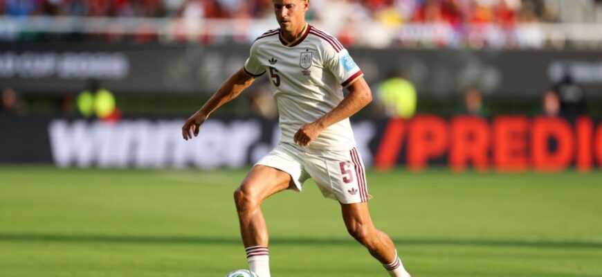 Markos Llyorente Deschampsning hakamlik da'volariga javob qaytardi