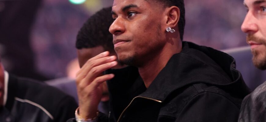Markus Rashford: Kelajakni hal qilishim JCHdan keyinga qoldi