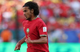 Marokashlik Buaddi Jahon Chempionati chorak finalining eng yosh ikkinchi futbolchisi