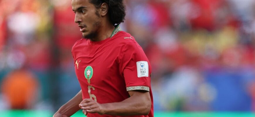 Marokashlik Buaddi Jahon Chempionati chorak finalining eng yosh ikkinchi futbolchisi