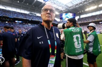 Marselo Bielsa Urugvay terma jamoasi bosh murabbiyi lavozimini tark etdi