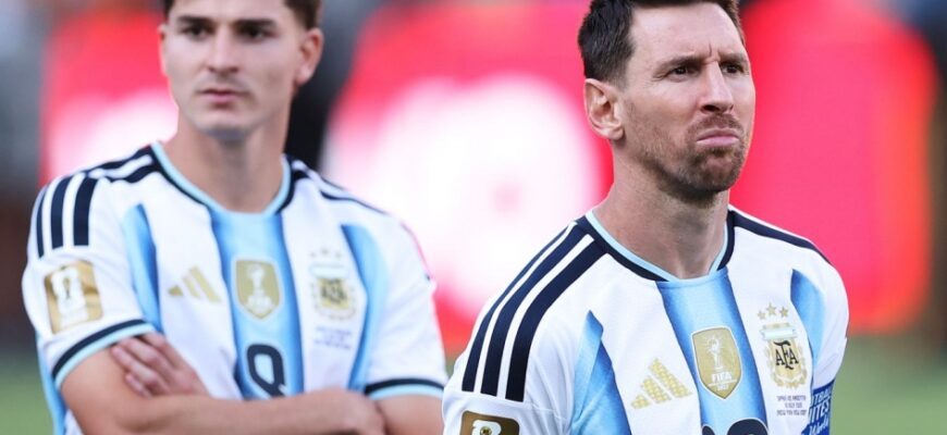Matteus Argentina o‘yinini tanqid qildi: "Munosib g‘alaba emas edi!"