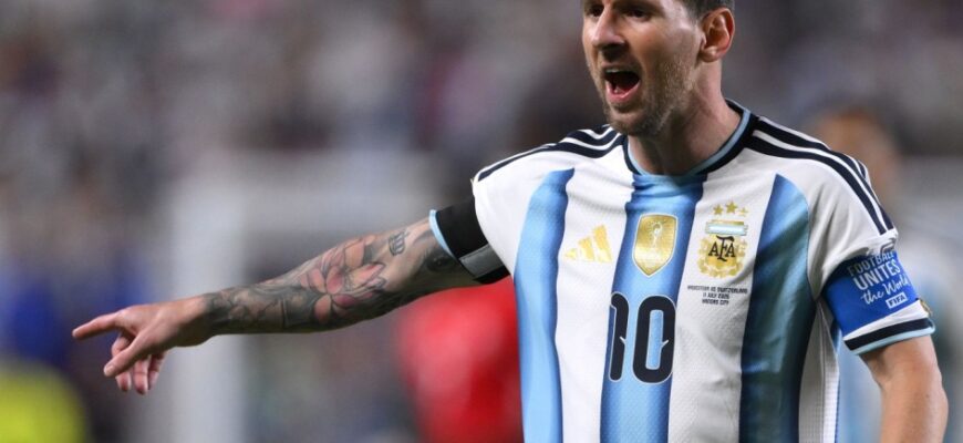 Matthaus Argentinaga JCh-2026 finalida nima yetishmaganini aytdi