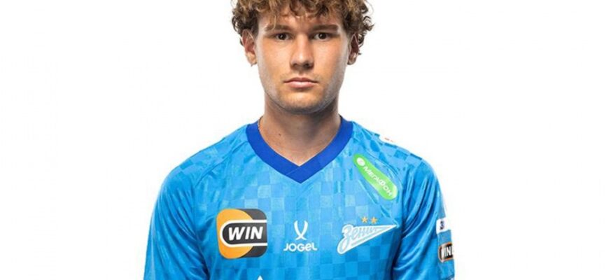 Matvey Bardachyov "Zenit"dan "Fakel"ga ijaraga o'tdi