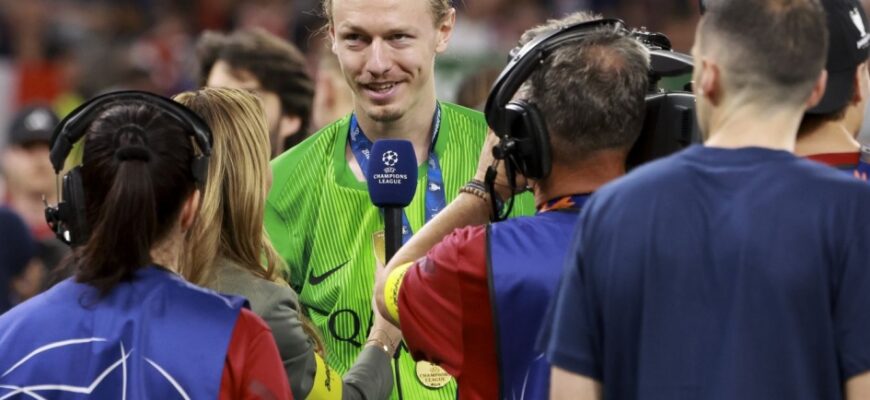 Matvey Safonovning "PSJ"dagi maqomi ochiqlandi: u asosiy darvozabon!