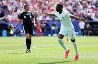 Mbappé: Dembélé penaltidan so'ng undan ko'proq gol kutmoqda