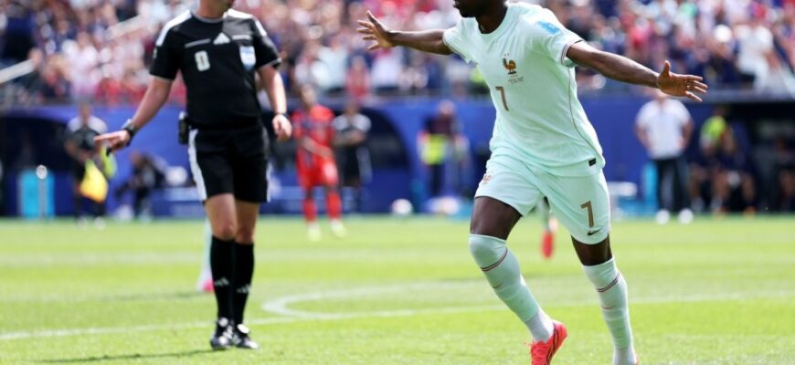 Mbappé: Dembélé penaltidan so'ng undan ko'proq gol kutmoqda