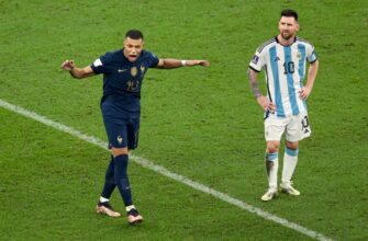 Mbappe Jahon Chempionatida Klosening rekordini yangiladi, Messiga ikki gol qoldi
