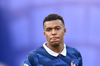 Mbappe JCH-2026 o'yinida "Krasnodar" sobiq himoyachisiga haqoratli so'zlar aytdi