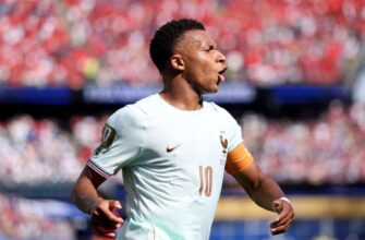 Mbappe Marokashga qarshi penalti holati haqida fikr bildirdi