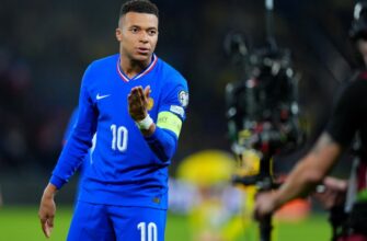 Mbappe qo'l siqishdan bosh tortdi: Gil tafsilotlarni ma'lum qildi