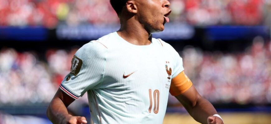 Mbappe va Tchouameni jahon chempionati yarim finaliga tayyorlanmoqda