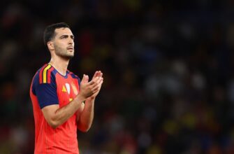 Merino Mbappe haqida: Ispaniya - Fransiya yarim finali oldidan
