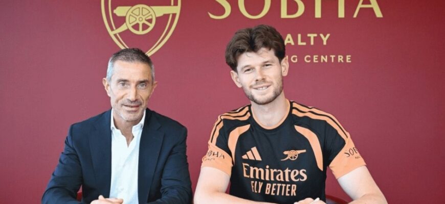 Meslier: "Arsenal"dagi yangi bosqichga katta g'azab va qat'iyat bilan!